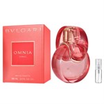 Bvlgari Omnia Coral - Eau de Toilette - Doftprov - 2 ml