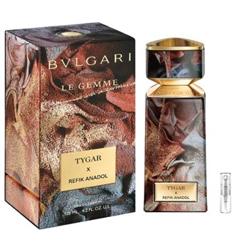 Bvlgari Tygar x Refik Anadol - Eau de Parfum - Doftprov - 2 ml