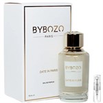 Bybozo Paris Date In Paris - Eau de Parfum - Doftprov - 2 ml