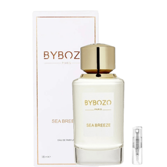 ByBozo Sea Breeze - Eau de Parfum - Doftprov - 5 ml