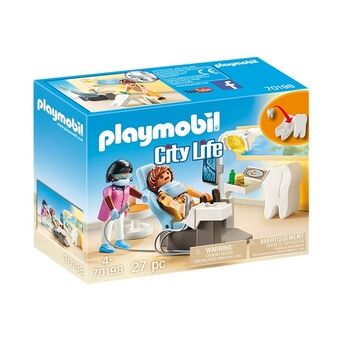 Playmobil - Byliv