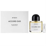 Accord Oud by Byredo - Eau de Parfum - Doftprov - 2 ml