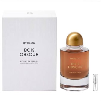 Byredo Bois Obscur - Extrait de Parfum - Doftprov - 2 ml