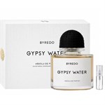 Byredo Gypsy Water Absolu - Eau de Parfum - Doftprov - 2 ml