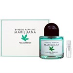 Byredo Marijuana - Eau De Parfum - Doftprov - 2 ml