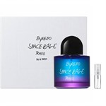 Byredo Space Rage Travx - Eau De Parfum - Doftprov - 2 ml