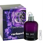 Cacharel Amor Amor Tentation - Eau de Parfum - Doftprov - 2 ml