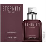 Calvin Klein Eternity Amber Essence For Men - Parfum - Doftprov - 2 ml