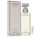 Calvin Klein Eternity - Eau de Parfum - Doftprov - 2 ml