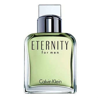 ETERNITY by Calvin Klein - Eau De Toilette Spray 100 ml - För Män