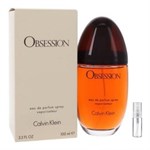 Calvin Klein Obsession - Eau de Parfum - Doftprov - 2 ml