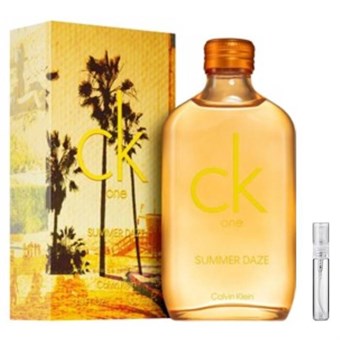 Calvin Klein One Summer Daze - Eau de Toilette - Doftprov - 5 ml