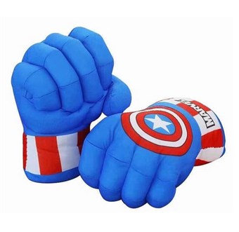 Captain America Handskar