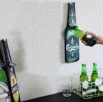 Carlsberg Ölplockare - Vägghängande