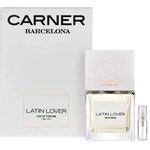 Carner Barcelona Latin Lover - Eau de Parfum - Doftprov - 2 ml