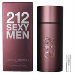 Carolina Herrera 212 Sexy Men - Eau de Toilette - Doftprov - 2 ml