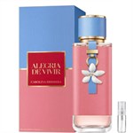 Carolina Herrera Alegria De Vivir - Eau de Parfum - Doftprov - 2 ml