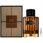 Carolina Herrera Amber Desire - Eau de Parfum - Doftprov - 2 ml