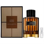 Carolina Herrera Amber Desire - Eau de Parfum - Doftprov - 2 ml