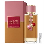 Carolina Herrera Call Me Darling - Eau de Parfum - Doftprov - 2 ml