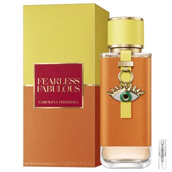 Carolina Herrera Fearless And Fabulous - Eau de Parfum - Doftprov - 2 ml