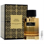 Carolina Herrera Gold Incense - Eau de Parfum - Doftprov - 2 ml