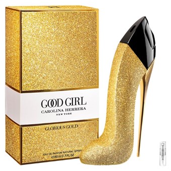 Carolina Herrera Good Girl Glorious Gold Collector Edition - Eau de Parfum - Doftprov - 2 ml