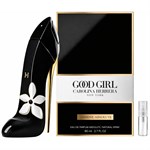 Carolina Herrera Good Girl Jasmine Absolute - Eau de Parfum - Doftprov - 2 ml