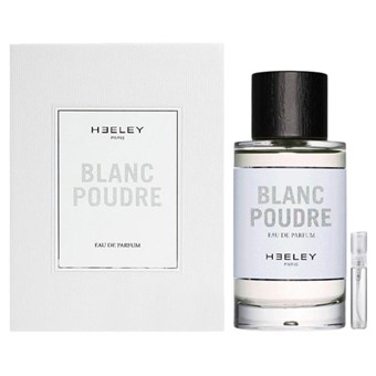 James Heeley Blanc Poudre - Eau de Parfum - Doftprov - 5 ml
