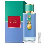 Carolina Herrera Mad World - Eau de Parfum - Doftprov - 2 ml