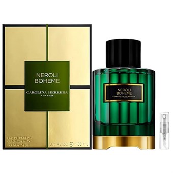 Carolina Herrera Neroli Boheme - Eau de Parfum - Doftprov - 2 ml