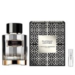 Carolina Herrera Platinum Leather - Eau de Parfum - Doftprov - 2 ml