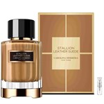 Carolina Herrera Stallion Leather Suede - Eau de Parfum - Doftprov - 2 ml