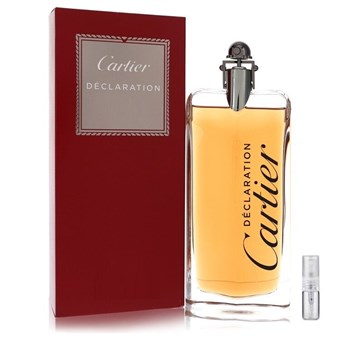 Declaration By Cartier - Eau de Parfum - Doftprov - 2 ml