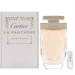 Cartier La Panthere - Eau de Toilette - Doftprov - 2 ml