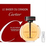Cartier Le Baiser Du Dragon - Eau de Parfum - Doftprov - 2 ml