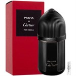 Cartier Pasha de Cartier Noir Absolu - Parfum - Doftprov - 2 ml