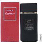 Cartier Santos de Cartier - Eau de Toilette - Doftprov - 2 ml