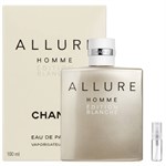 Chanel Allure Homme Blanche - Eau de Parfum - Doftprov - 2 ml