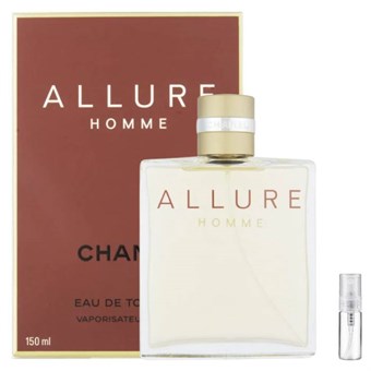 Chanel Allure Homme - Eau de Toilette - Doftprov - 2 ml