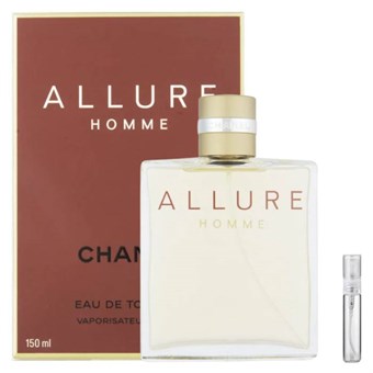 Chanel Allure Homme - Eau de Toilette - Doftprov - 5 ml