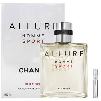 Chanel Allure Homme Sport - Eau de Cologne - Doftprov - 5 ml