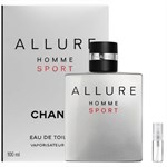 Chanel Allure Homme Sport - Eau de Toilette - Doftprov - 2 ml