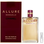 Chanel Allure Sensuelle - Eau de Parfum - Doftprov - 2 ml 