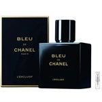 Chanel Bleu de Chanel L'Exclusif - Parfum - Doftprov - 2 ml