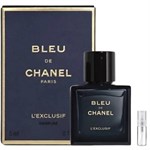 Chanel Bleu de Chanel L'Exclusif - Parfum - Doftprov - 2 ml