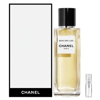 Chanel Bois Des Iles Les Exclusifs - Eau de Parfum - Doftprov - 2 ml