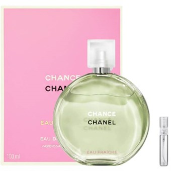 Chanel Chance Eau Fraíche - Eau de Toilette - Doftprov - 5 ml