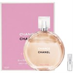 Chanel Chance Eau Vive - Eau de Toilette - Doftprov - 2 ml