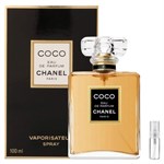 Chanel Coco - Eau de Parfum - Doftprov - 2 ml